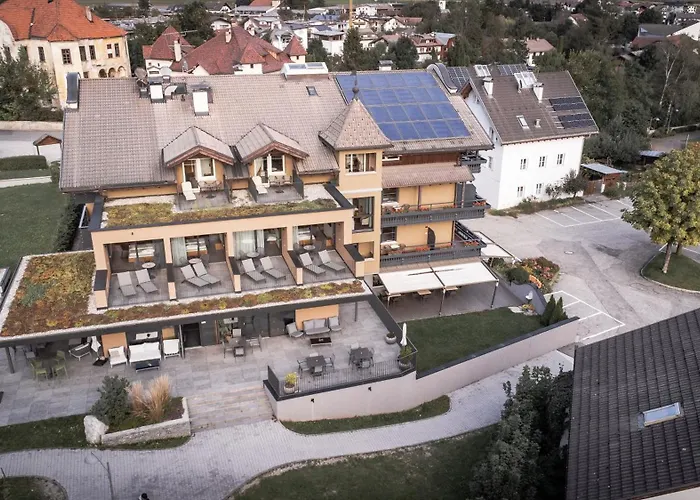 Hotel Gissbach Brunico