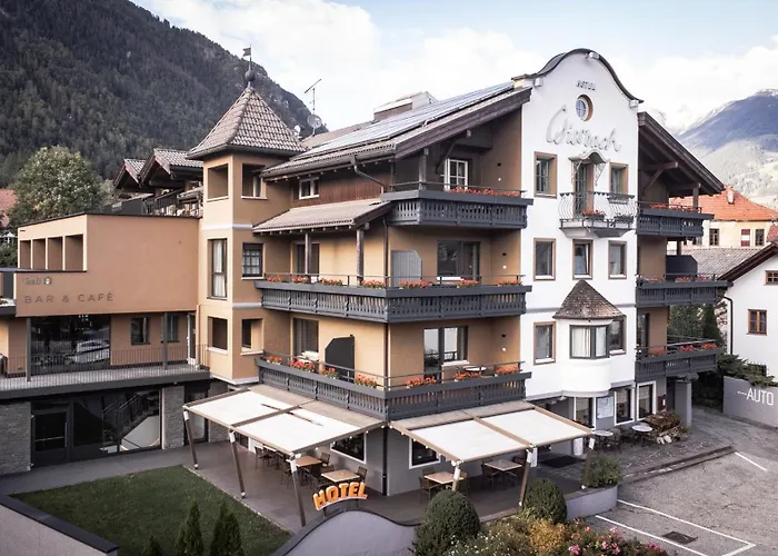 Hotel Gissbach Brunico